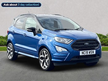 2019 - 1.0 EcoBoost 125 ST-Line 5dr