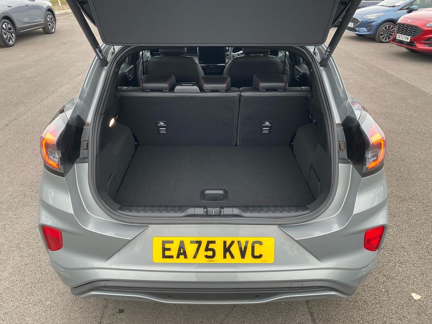 Used Ford Puma 2025 for sale - 76293104: Photo 17