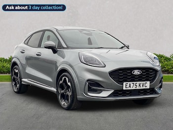 Ford - Puma