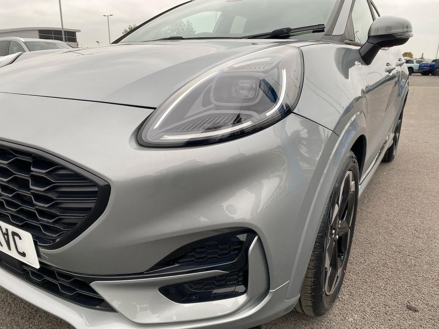 Used Ford Puma 2025 for sale - 76293104: Photo 34