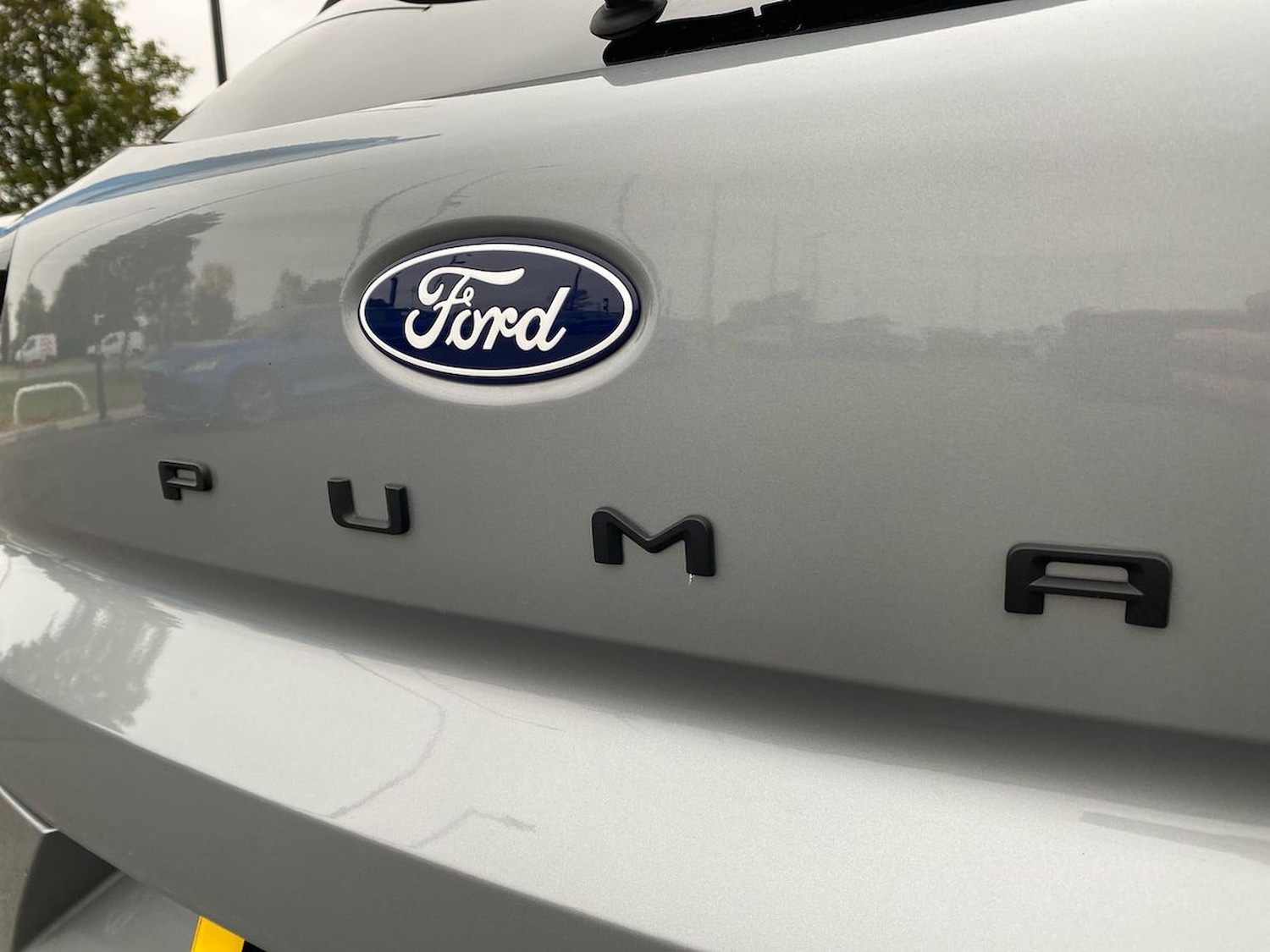Used Ford Puma 2025 for sale - 76293104: Photo 35