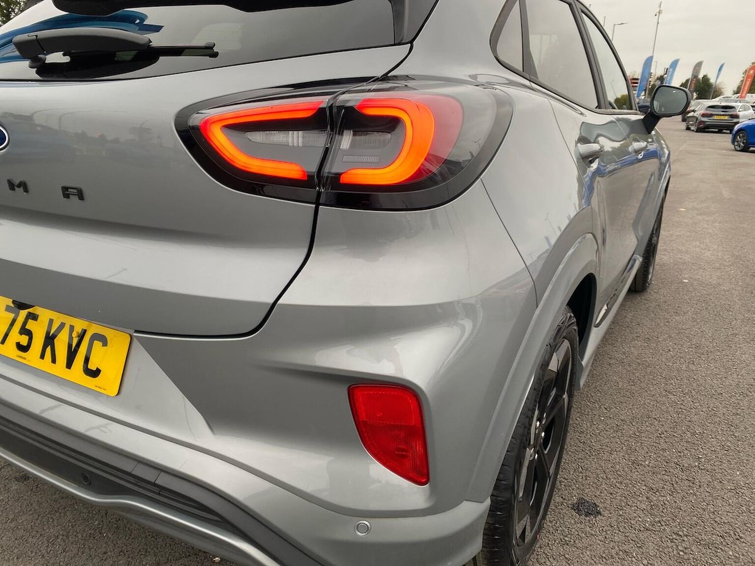 Used Ford Puma 2025 for sale - 76293104: Photo 36