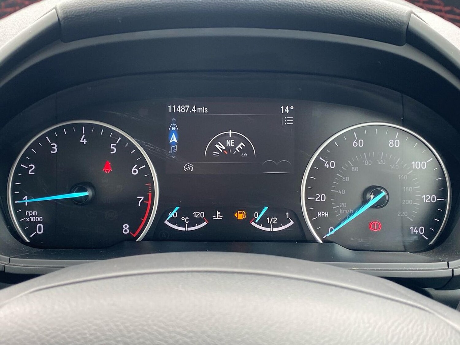 Used Ford Ecosport 2023 for sale - 78194784: Photo 12