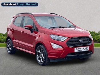 Ford Ecosport feature image