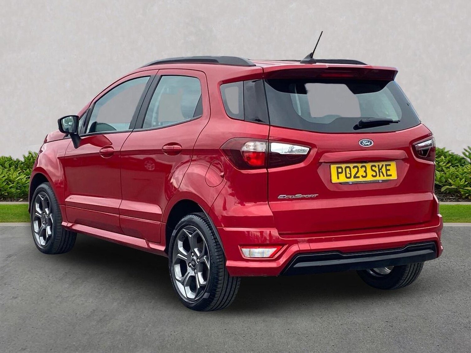 Used Ford Ecosport 2023 for sale - 78194784: Photo 2