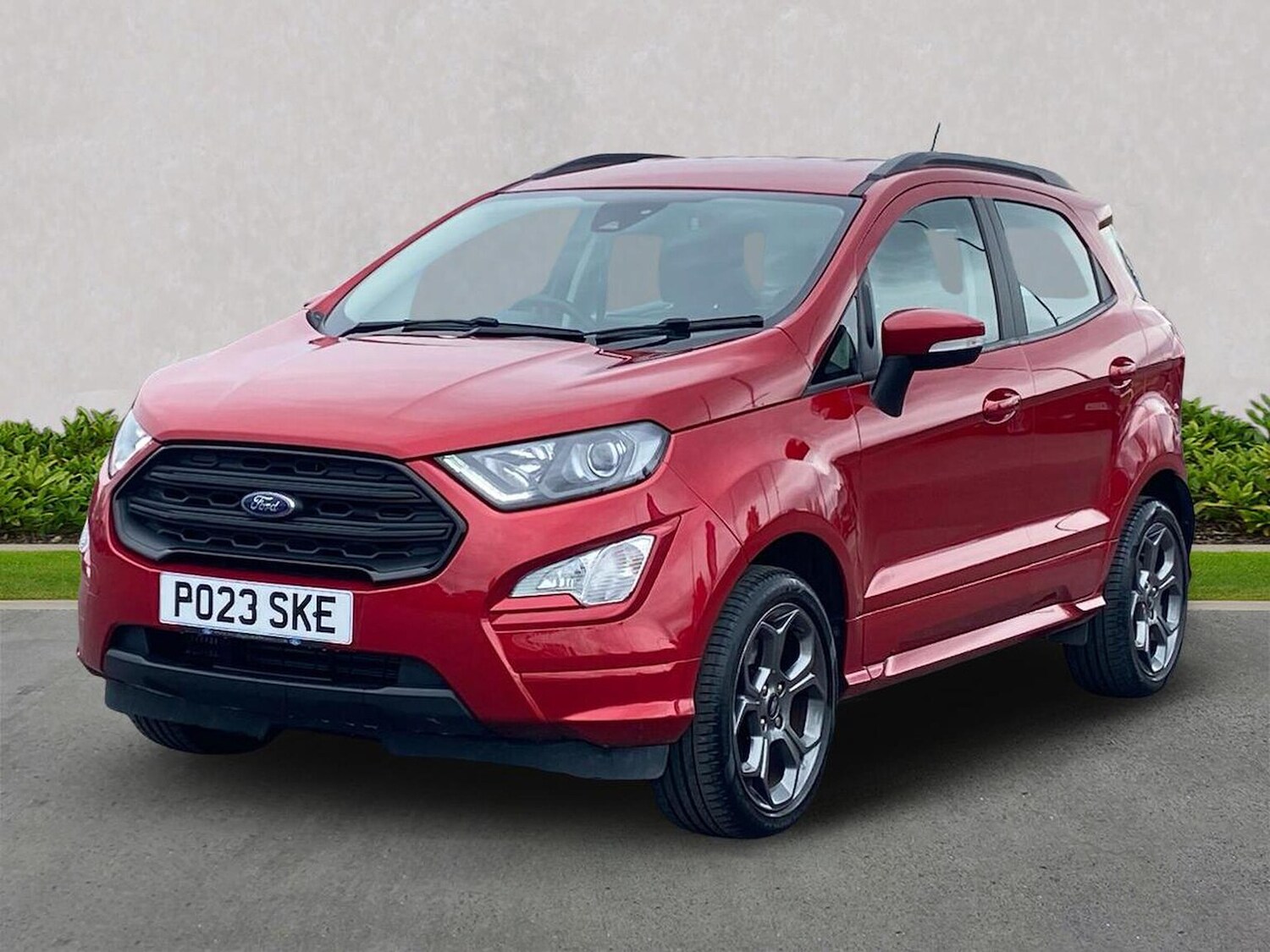 Used Ford Ecosport 2023 for sale - 78194784: Photo 22