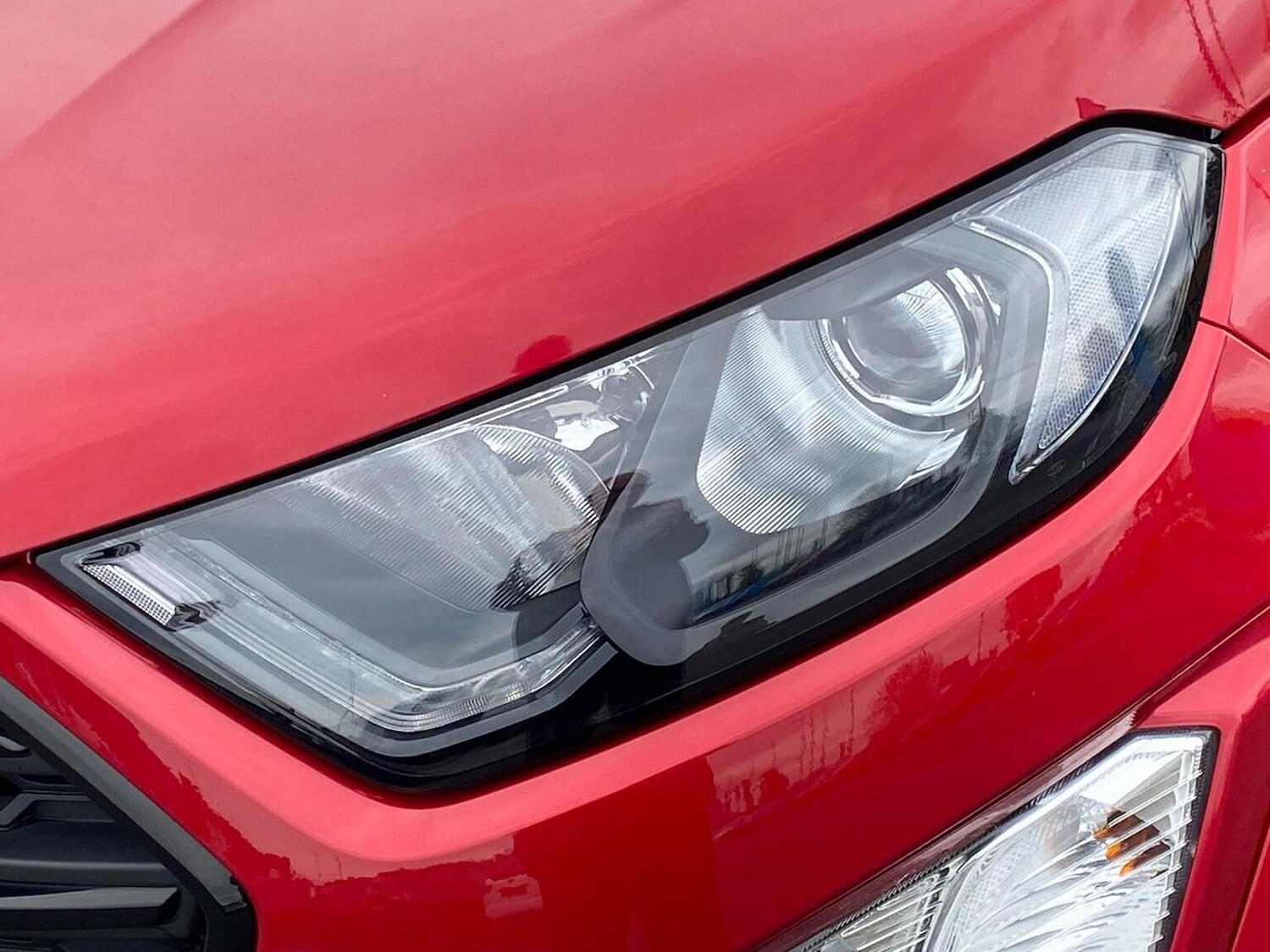 Used Ford Ecosport 2023 for sale - 78194784: Photo 35