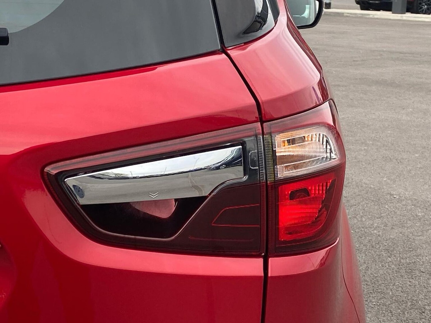 Used Ford Ecosport 2023 for sale - 78194784: Photo 37