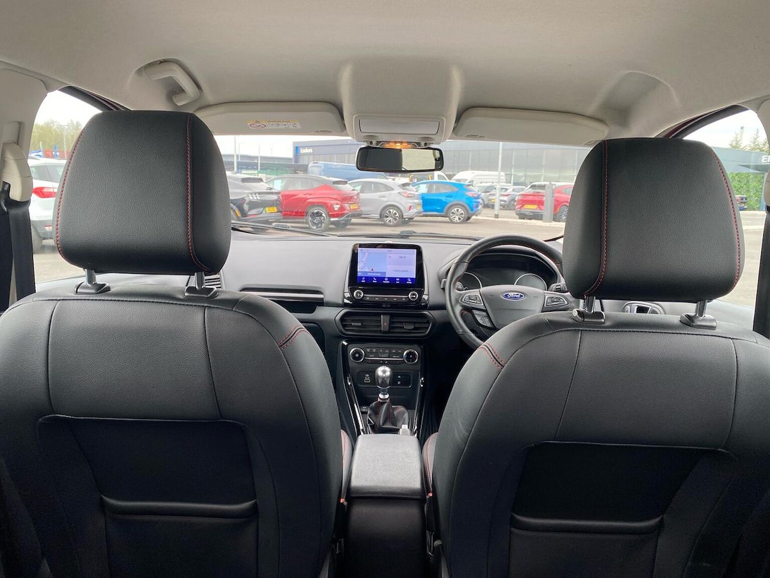 Used Ford Ecosport 2023 for sale - 78194784: Photo 40