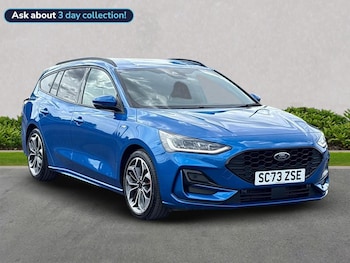 2024 - 1.0 Ecoboost Hybrid Mhev 155 St-Line X 5Dr Auto