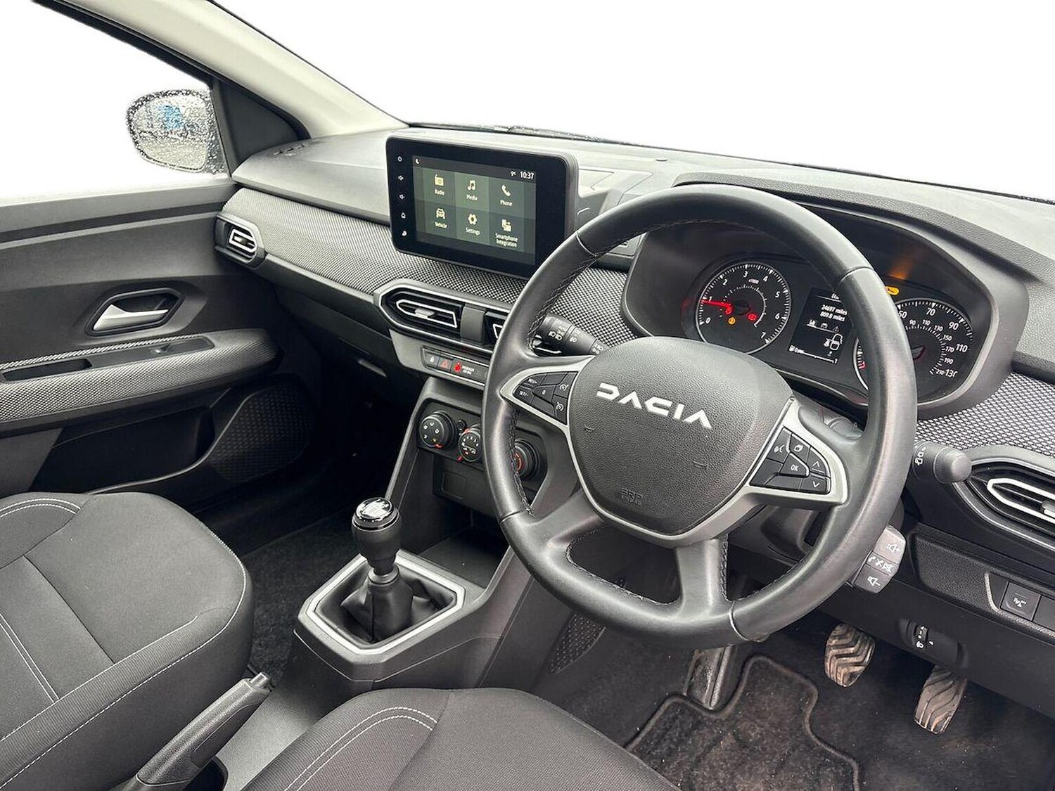 Used Dacia Sandero 2023 for sale - 77489022: Photo 15