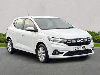 Used Dacia Sandero 2023 for sale - 77489022: Photo