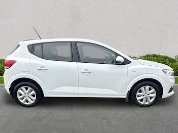 Used Dacia Sandero 2023 for sale - 77489022: Photo