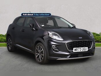 Used Ford Puma 2023 for sale - 78368766: Photo