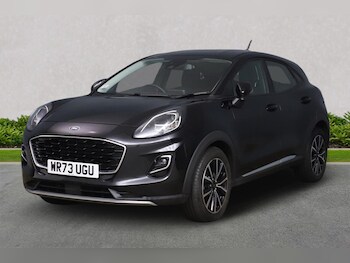 Used Ford Puma 2023 for sale - 78368766: Photo