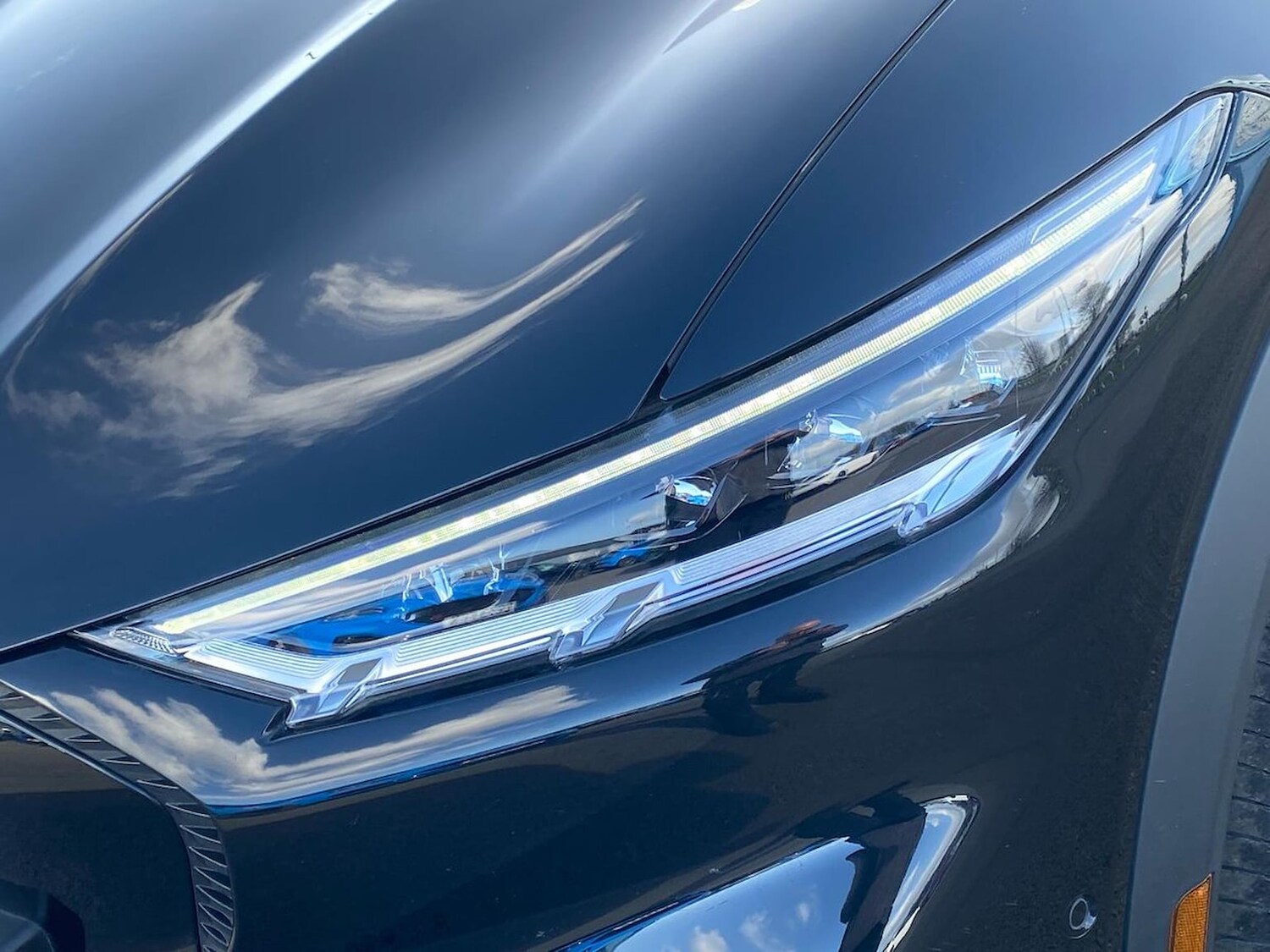 Used Ford Mustang Mach-E 2023 for sale - 78195112: Photo 36