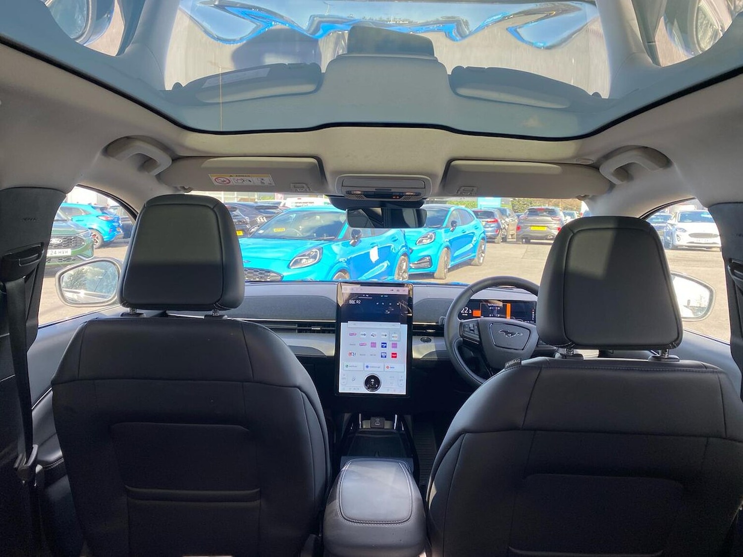 Used Ford Mustang Mach-E 2023 for sale - 78195112: Photo 41