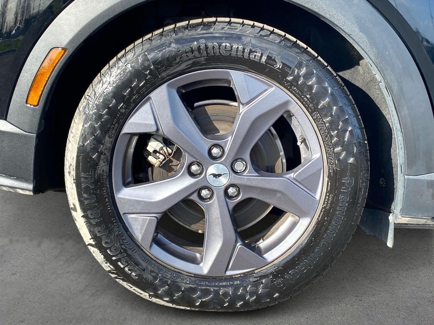 Used Ford Mustang Mach-E 2023 for sale - 78195112: Photo 8