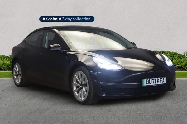 Used Tesla Model 3 2021 for sale - 76310111: Photo 1