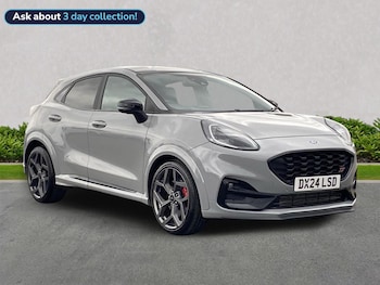 Used Ford Puma 2024 for sale - 79314917: Photo
