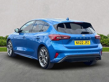 Used Ford Focus 2022 for sale - 75505484: Photo