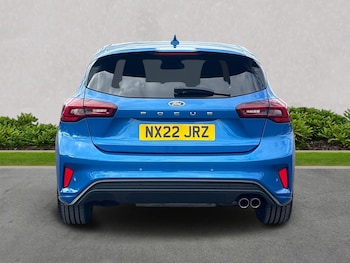 Used Ford Focus 2022 for sale - 75505484: Photo