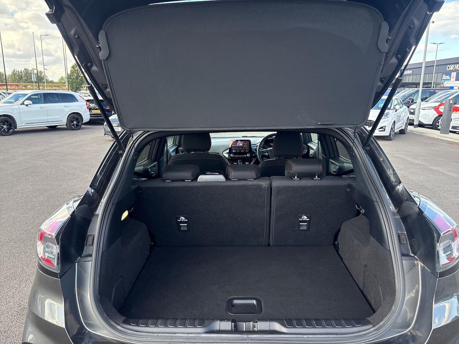 Vehicle 16