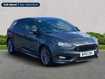 Used Ford Focus 2018 for sale - 75505463: Photo