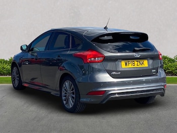 Used Ford Focus 2018 for sale - 75505463: Photo