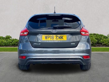 Used Ford Focus 2018 for sale - 75505463: Photo