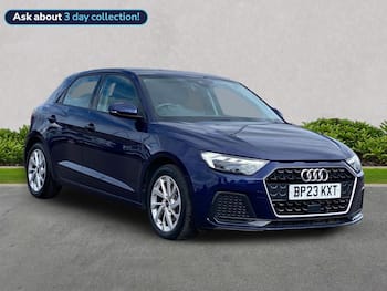 Used Audi A1 2023 for sale - 79536535: Photo