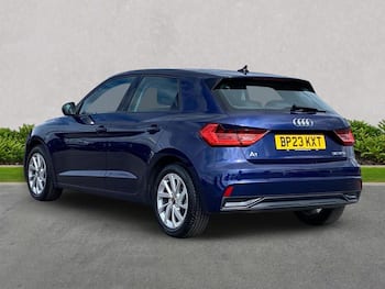 Used Audi A1 2023 for sale - 79536535: Photo