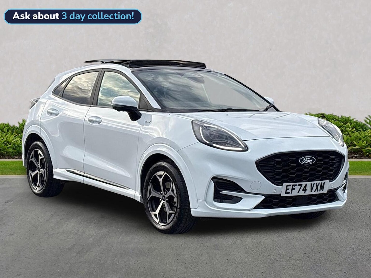 Used Ford Puma 2025 for sale - 76906288: Photo 1