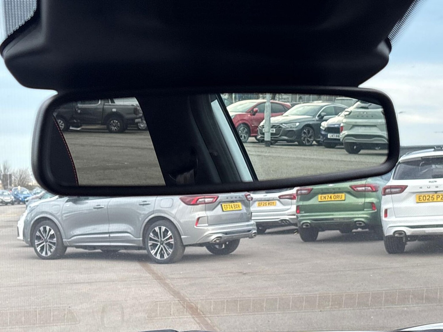 Used Ford Puma 2025 for sale - 76906288: Photo 13