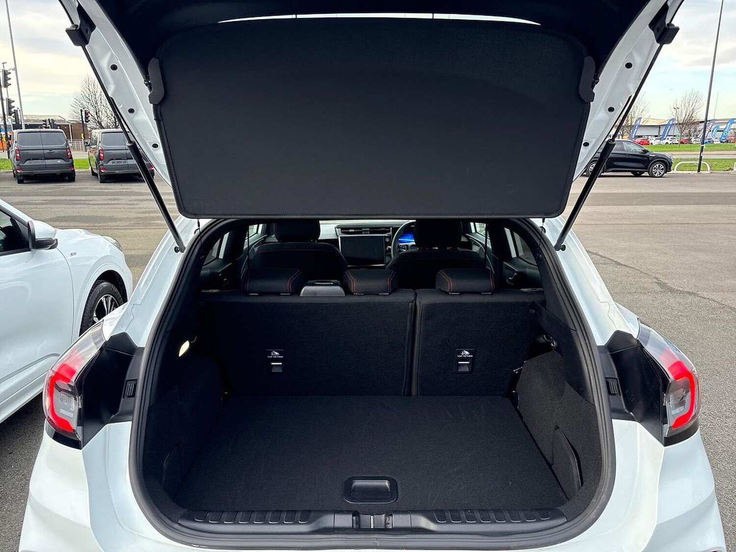 Used Ford Puma 2025 for sale - 76906288: Photo 16