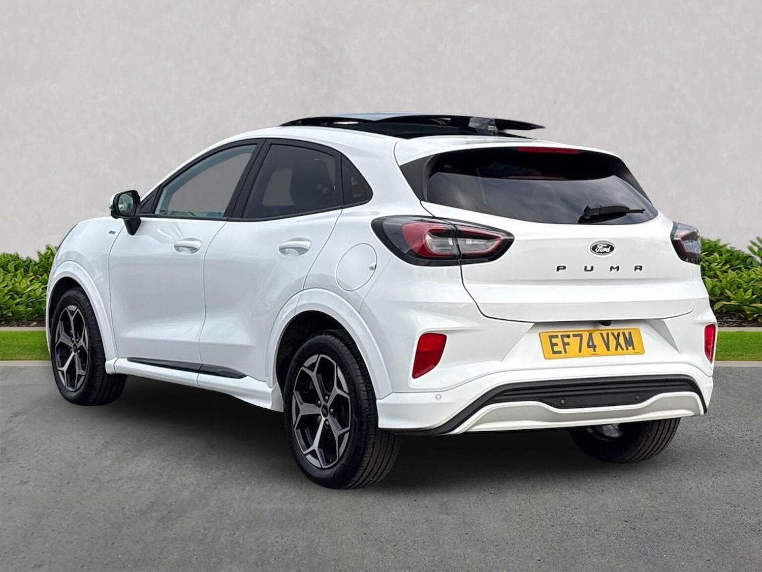 Used Ford Puma 2025 for sale - 76906288: Photo 2