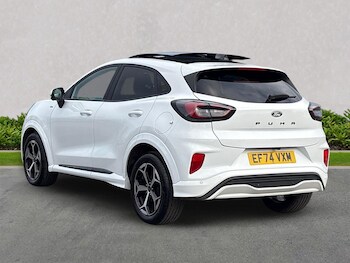 Used Ford Puma 2025 for sale - 76906288: Photo