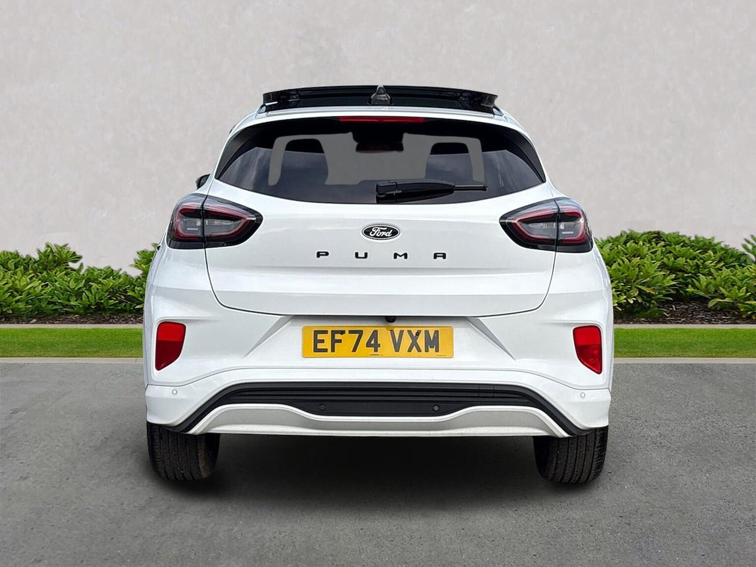 Used Ford Puma 2025 for sale - 76906288: Photo 4