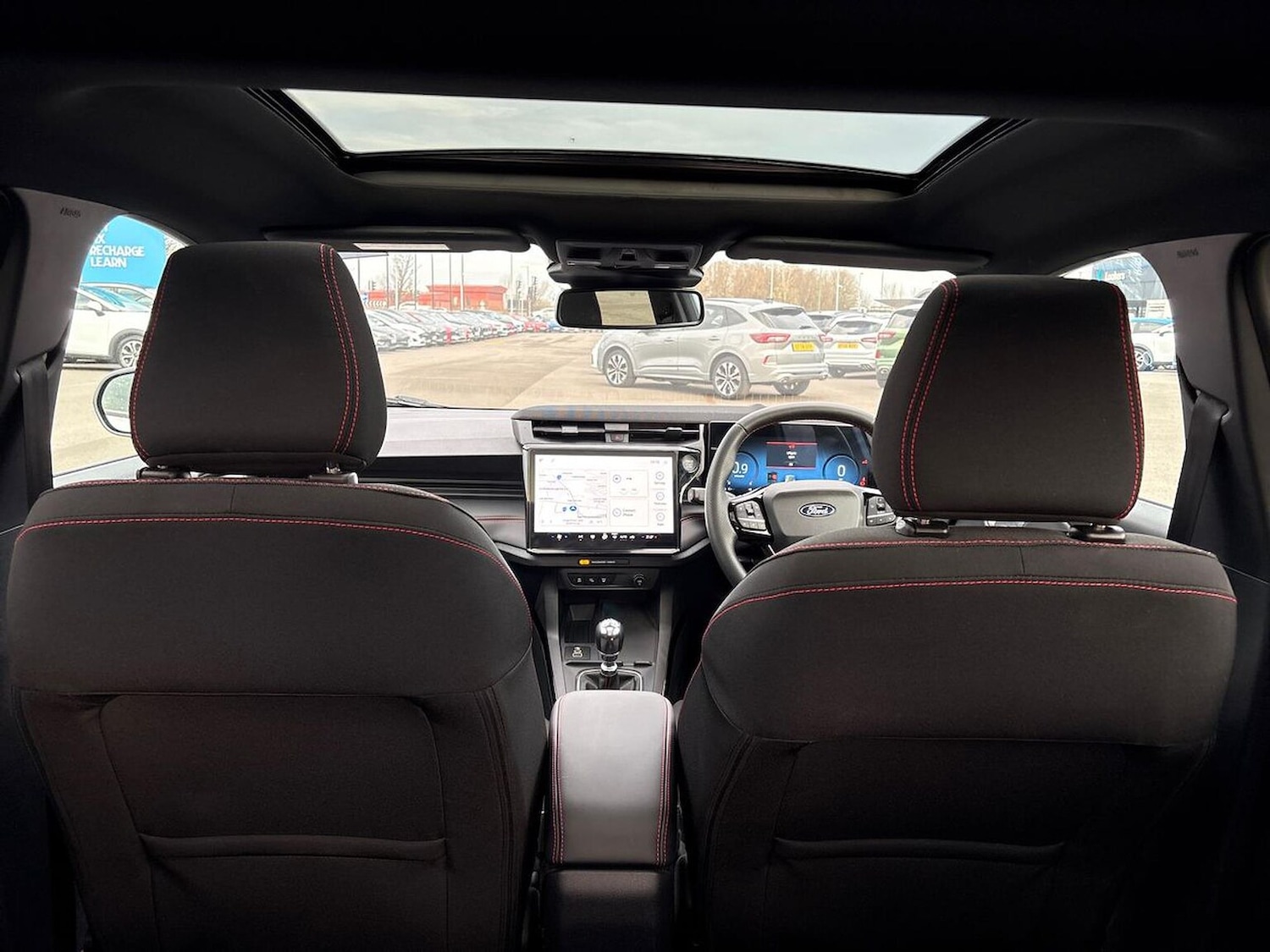 Used Ford Puma 2025 for sale - 76906288: Photo 44