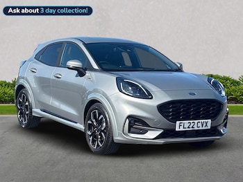 Used Ford Puma 2022 for sale - 75505490: Photo