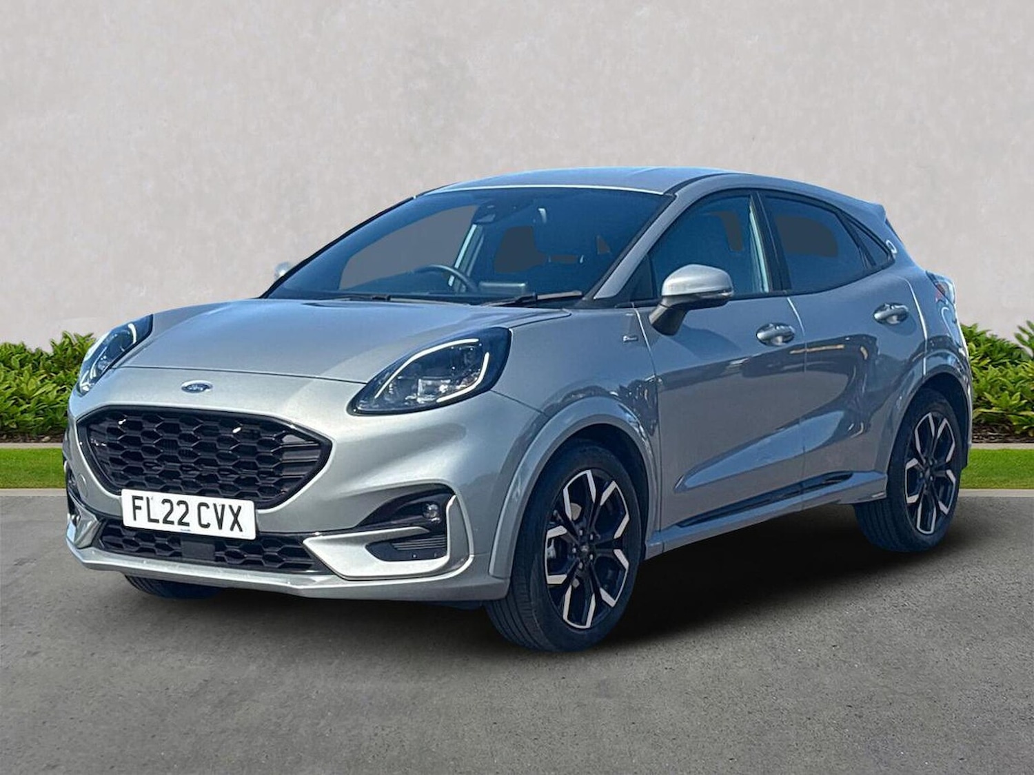 Vehicle 20