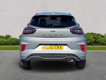 Used Ford Puma 2022 for sale - 75505490: Photo