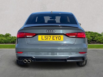 Used Audi A3 2017 for sale - 78258400: Photo