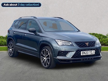 SEAT - CUPRA Ateca