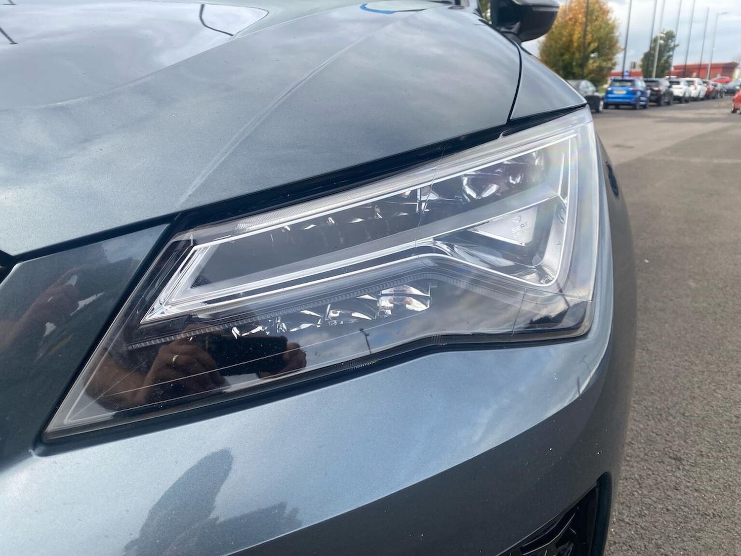 Used SEAT CUPRA Ateca 2020 for sale - 76719408: Photo 33