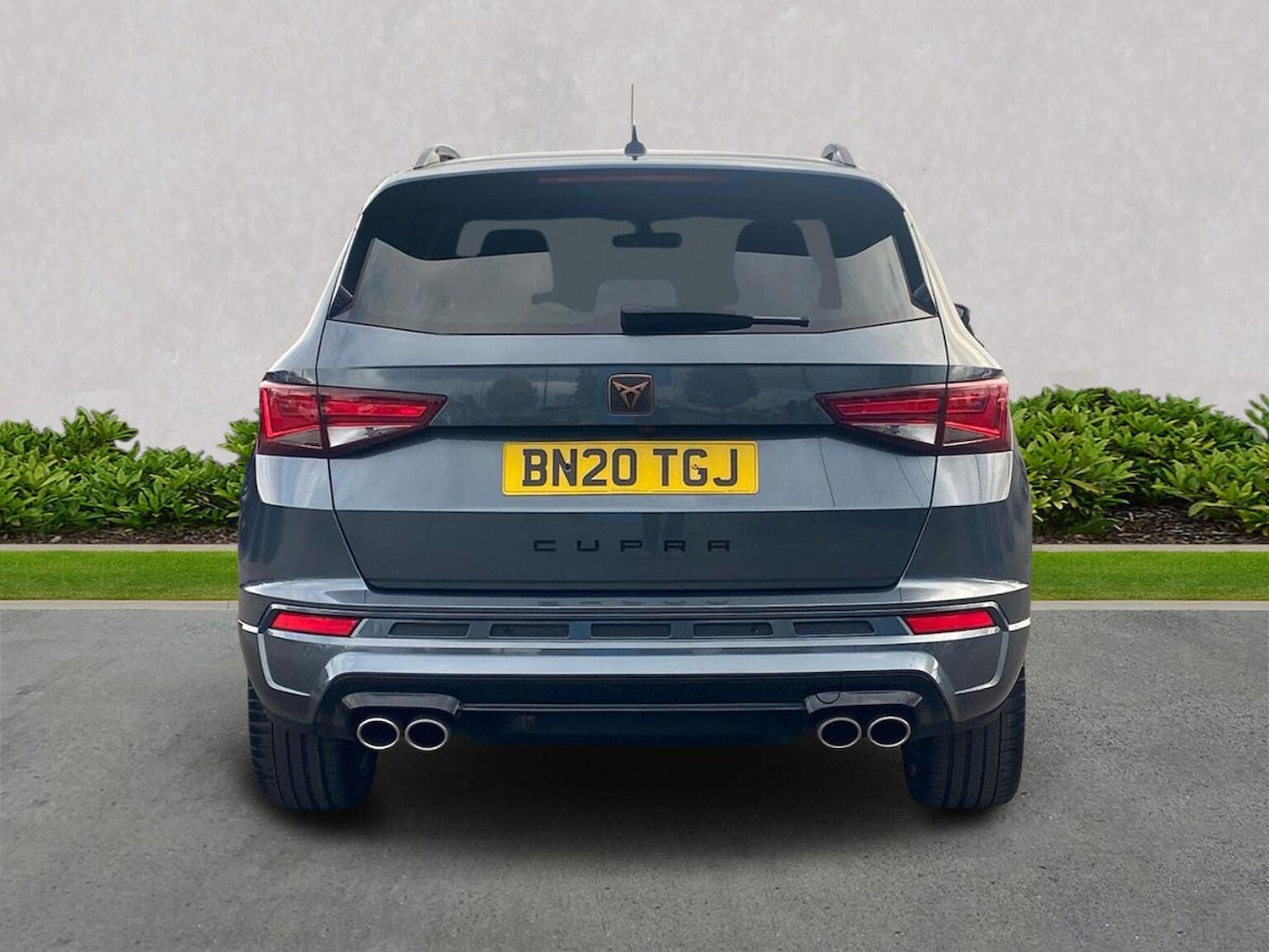 Used SEAT CUPRA Ateca 2020 for sale - 76719408: Photo 4