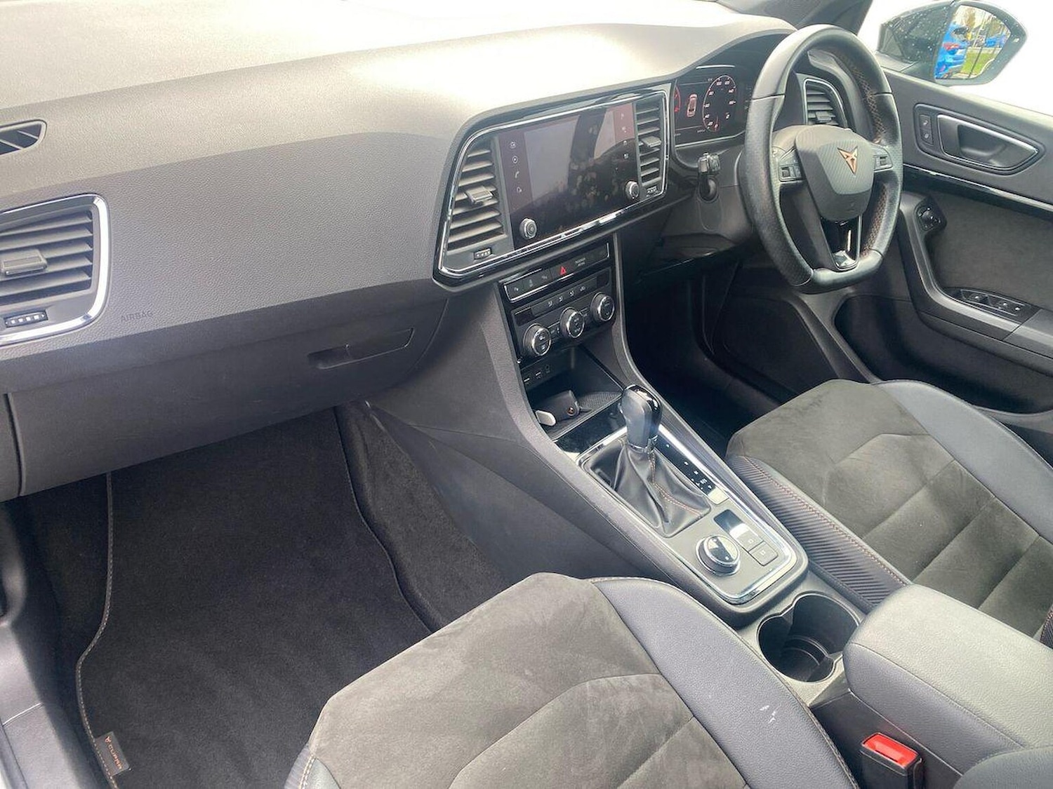 Used SEAT CUPRA Ateca 2020 for sale - 76719408: Photo 7
