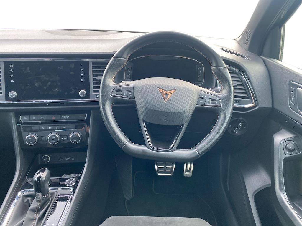 Used SEAT CUPRA Ateca 2020 for sale - 76719408: Photo 9