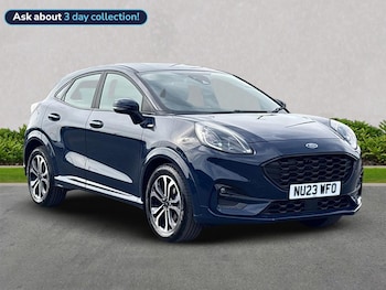 Used Ford Puma 2023 for sale - 75557362: Photo
