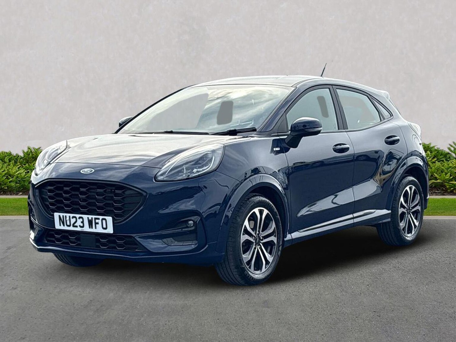 Vehicle 20